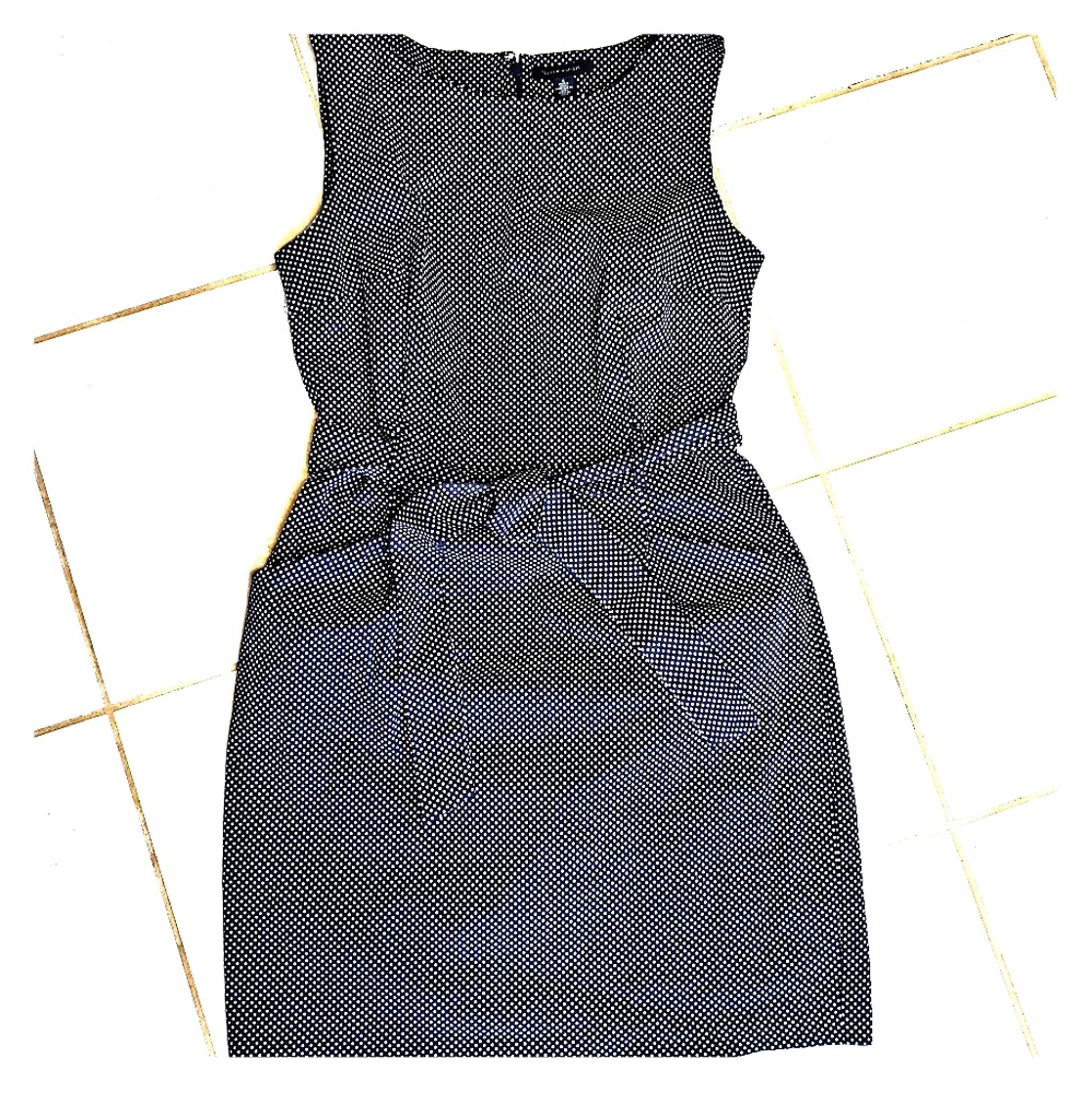 Tommy Hilfiger Polka Dot Dress